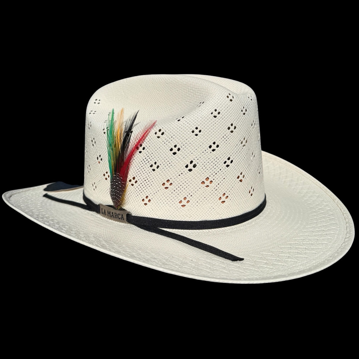 Sombrero “Trebol 200X” Laredo Hats Copa Chica Falda 3”