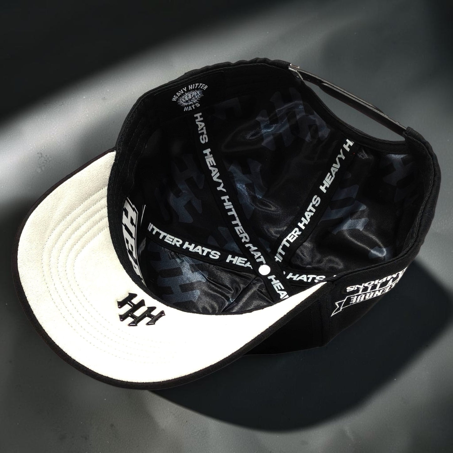 “Raiders Gallo Edition” (Heavy Hitter Hats)