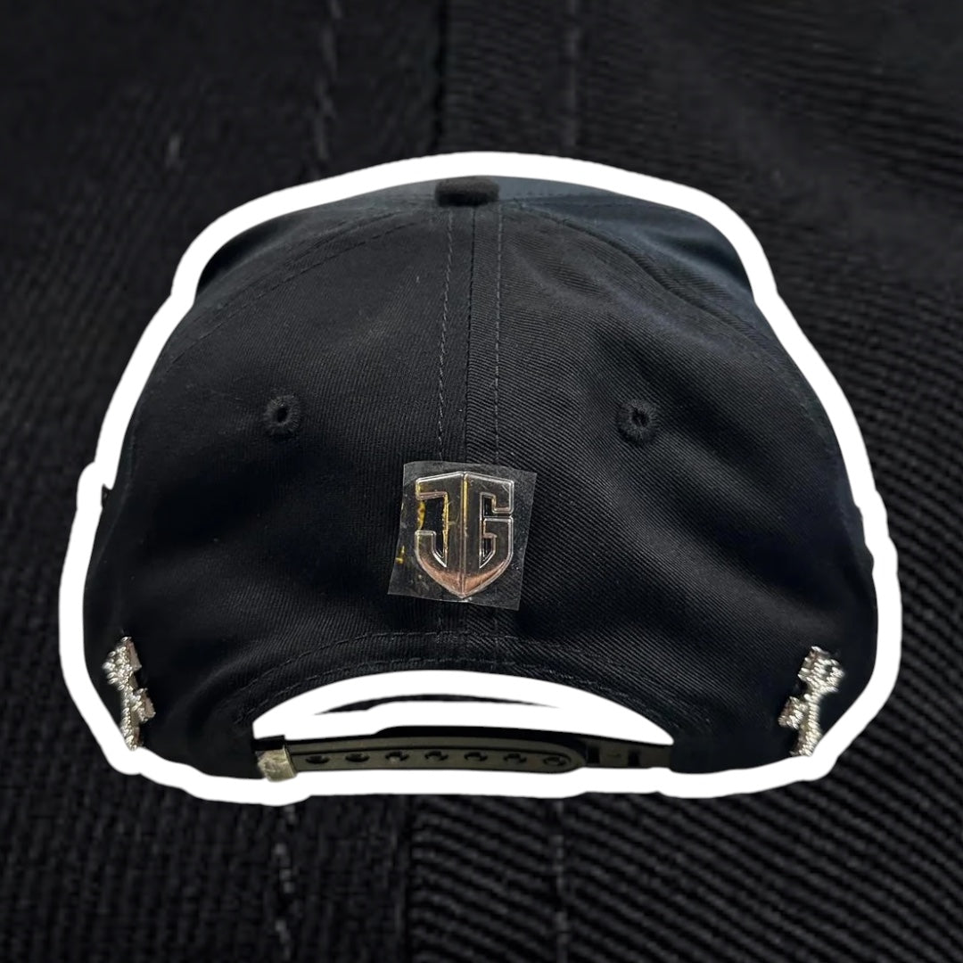 “M Crosses” (JG Hats Brand)