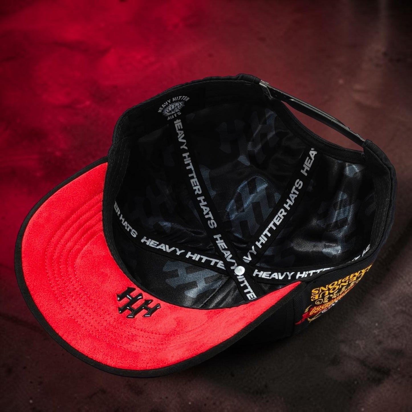 “49ers Gallo Edition” (Heavy Hitter Hats)