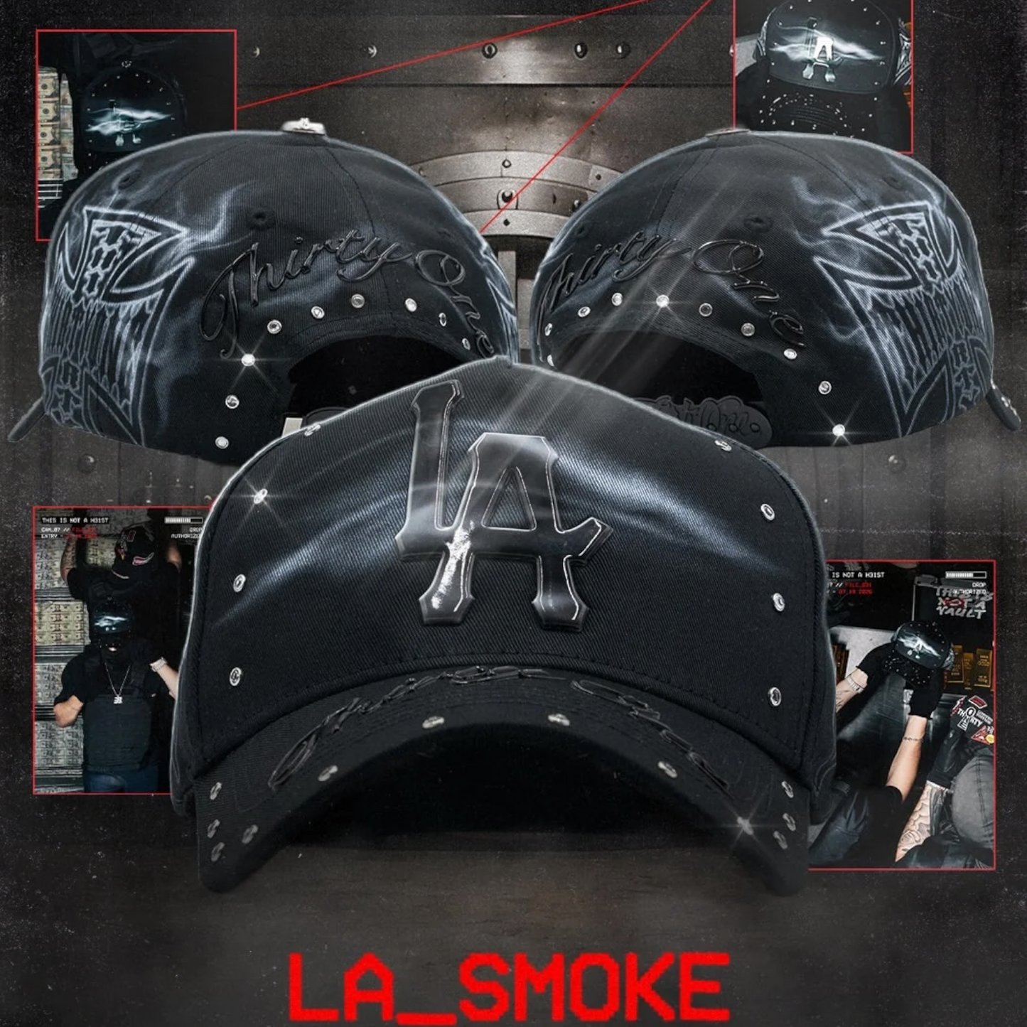 “LA Smoke” (ThirtyOne)