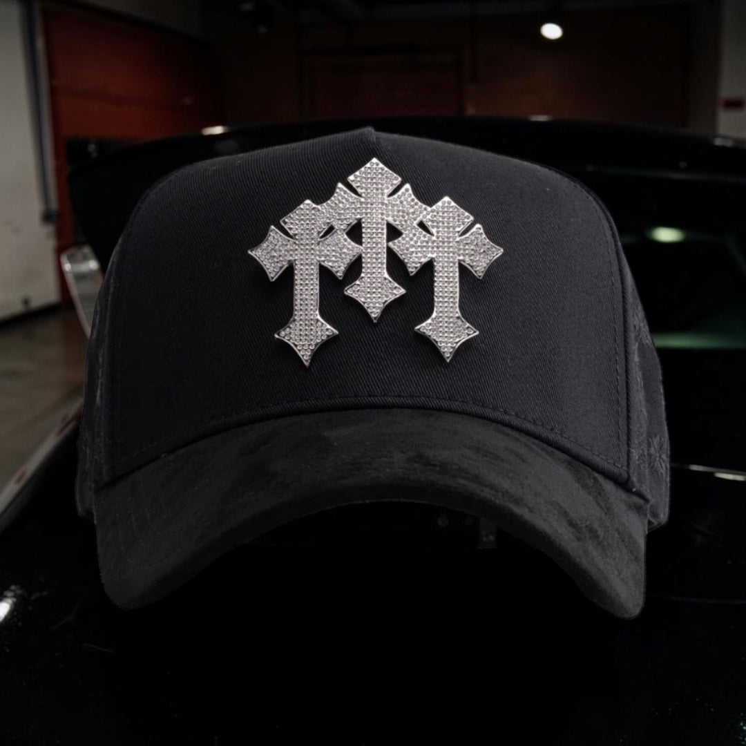“Tres Cruzes” Exclusiva (Barbas Hats)
