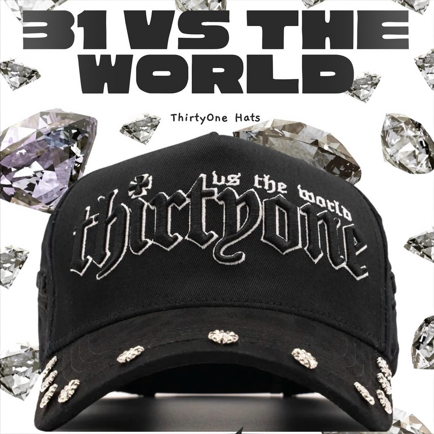 “31 vs The World” (ThirtyOne Hats)