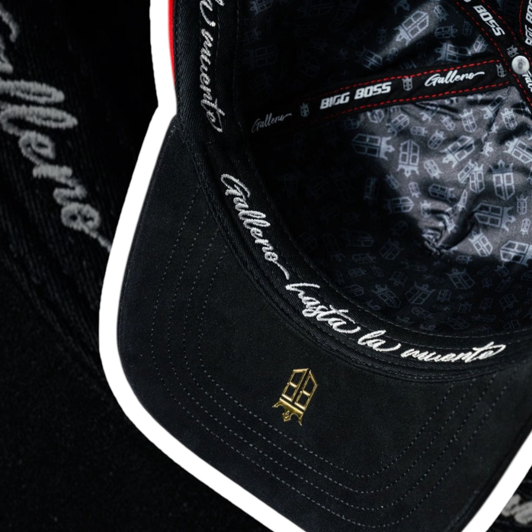 “Gallo de Oro” Red (Bigg Boss)