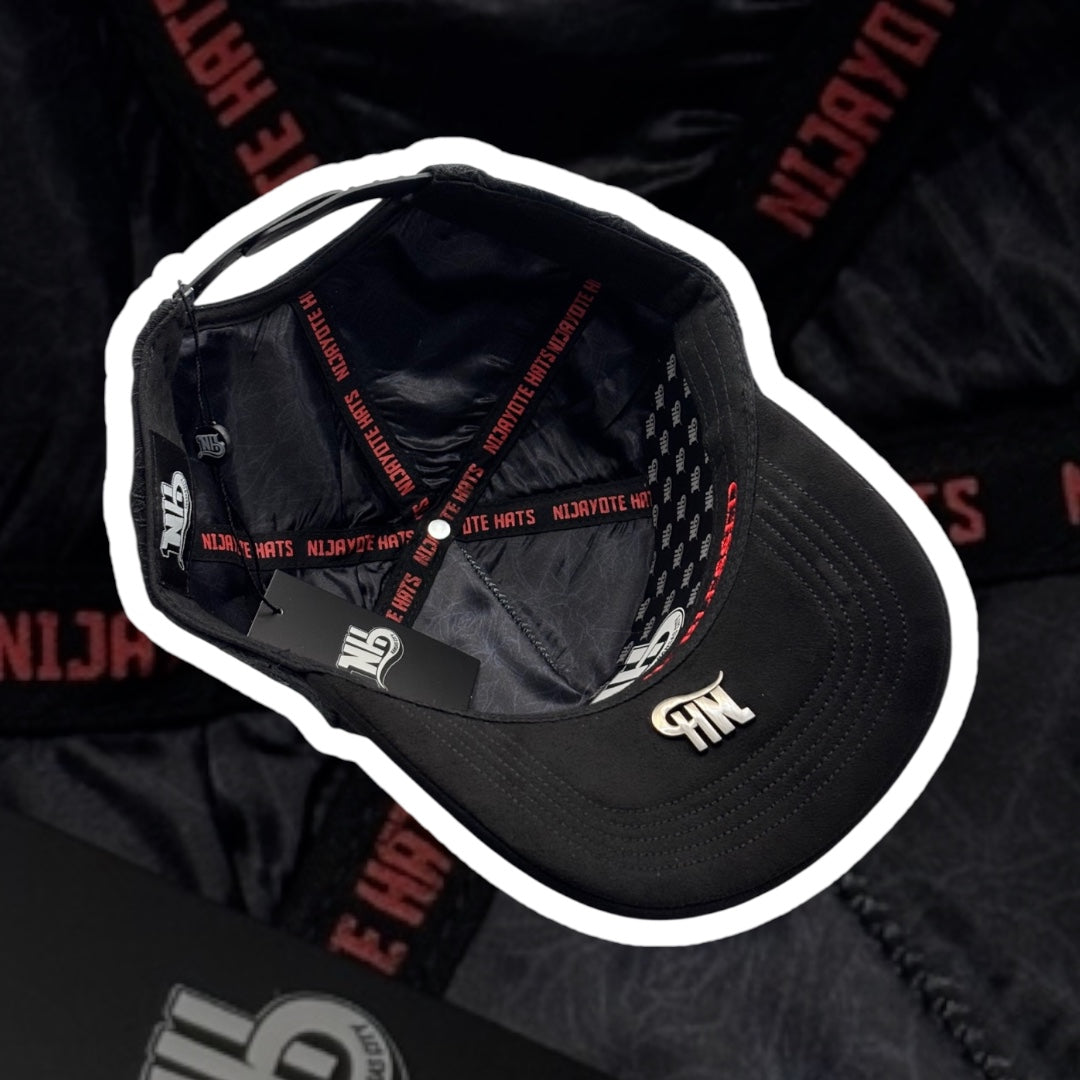 “NY Blessed Red” (Nijayote Hats)