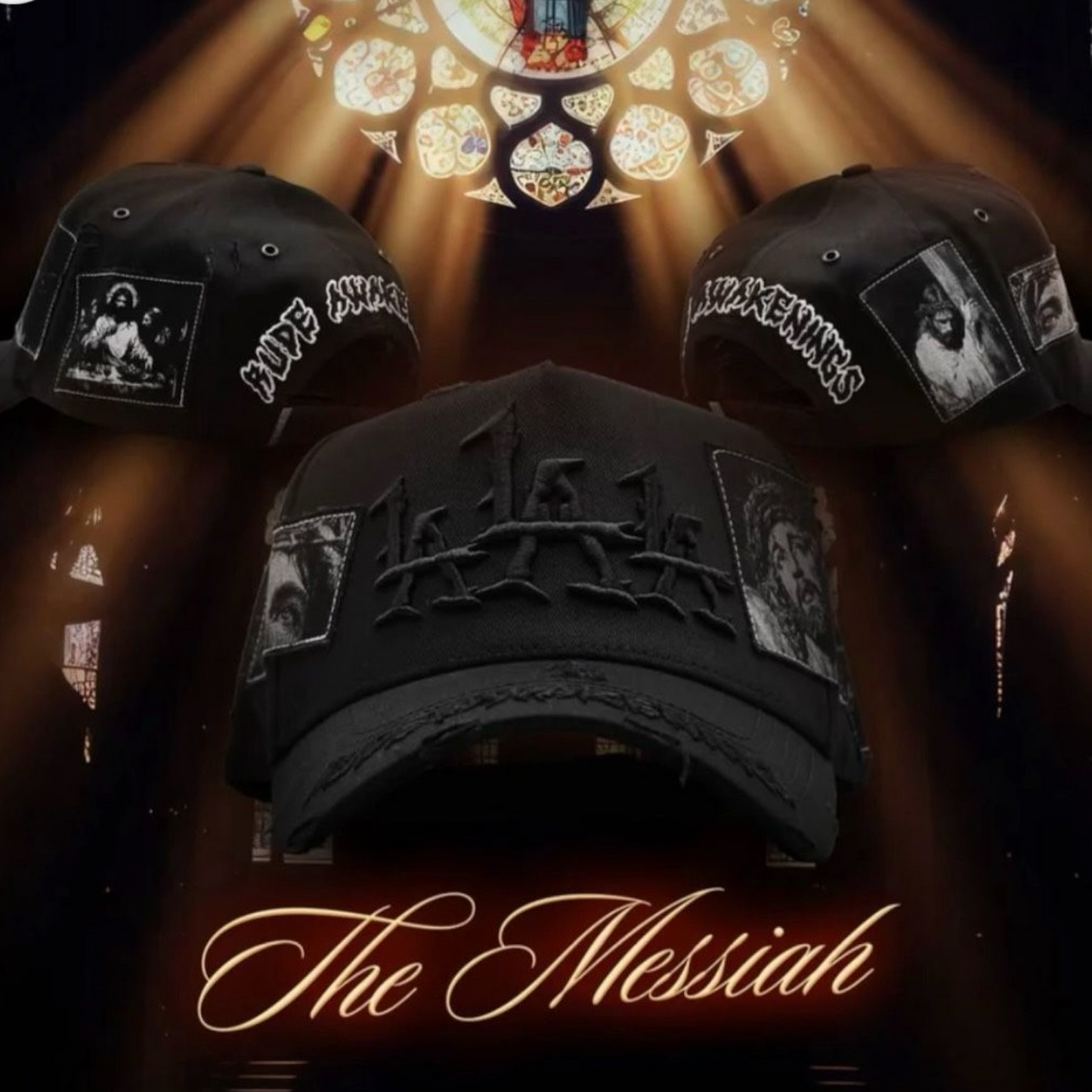 “The Messiah” (Rude Awakenings)