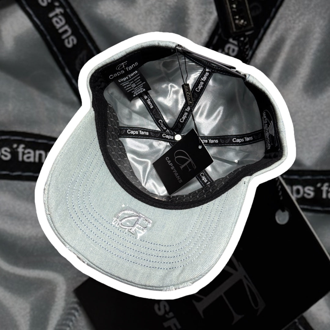 “LA Angels Denim” (CapsFans)