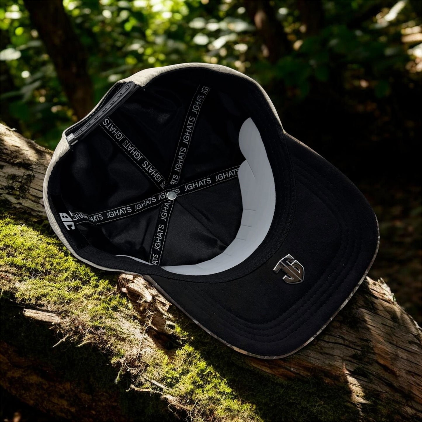 “Gallo Camo Hat” (JG Hats Brand)