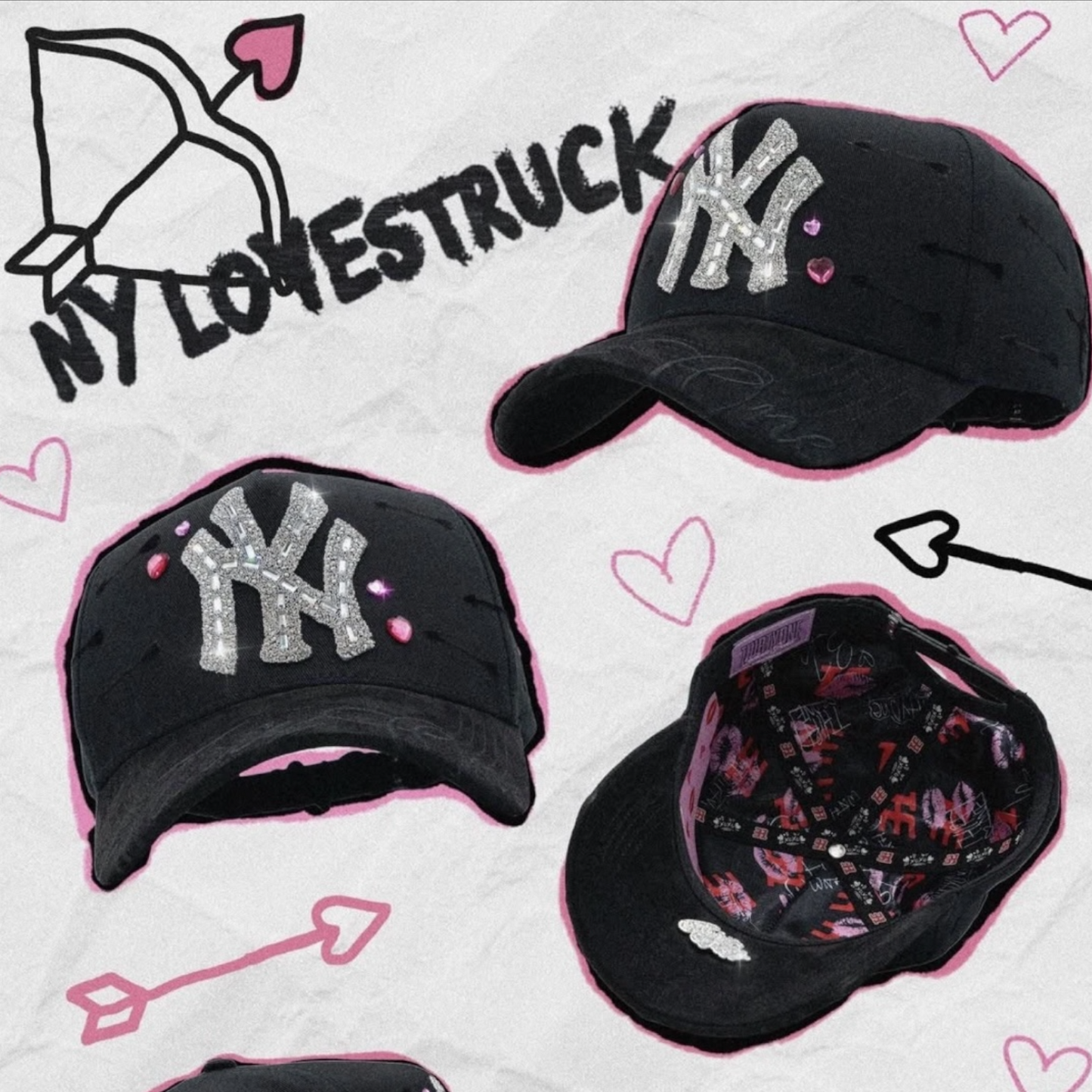 “NY Lovestruck” (ThirtyOne)