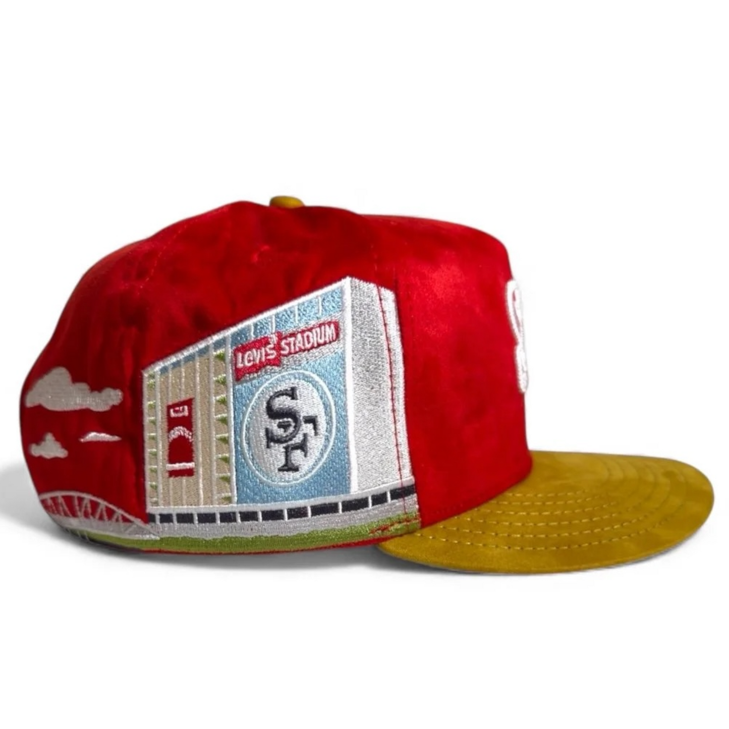 “49ers Levis Stadium” (Loud Culture)