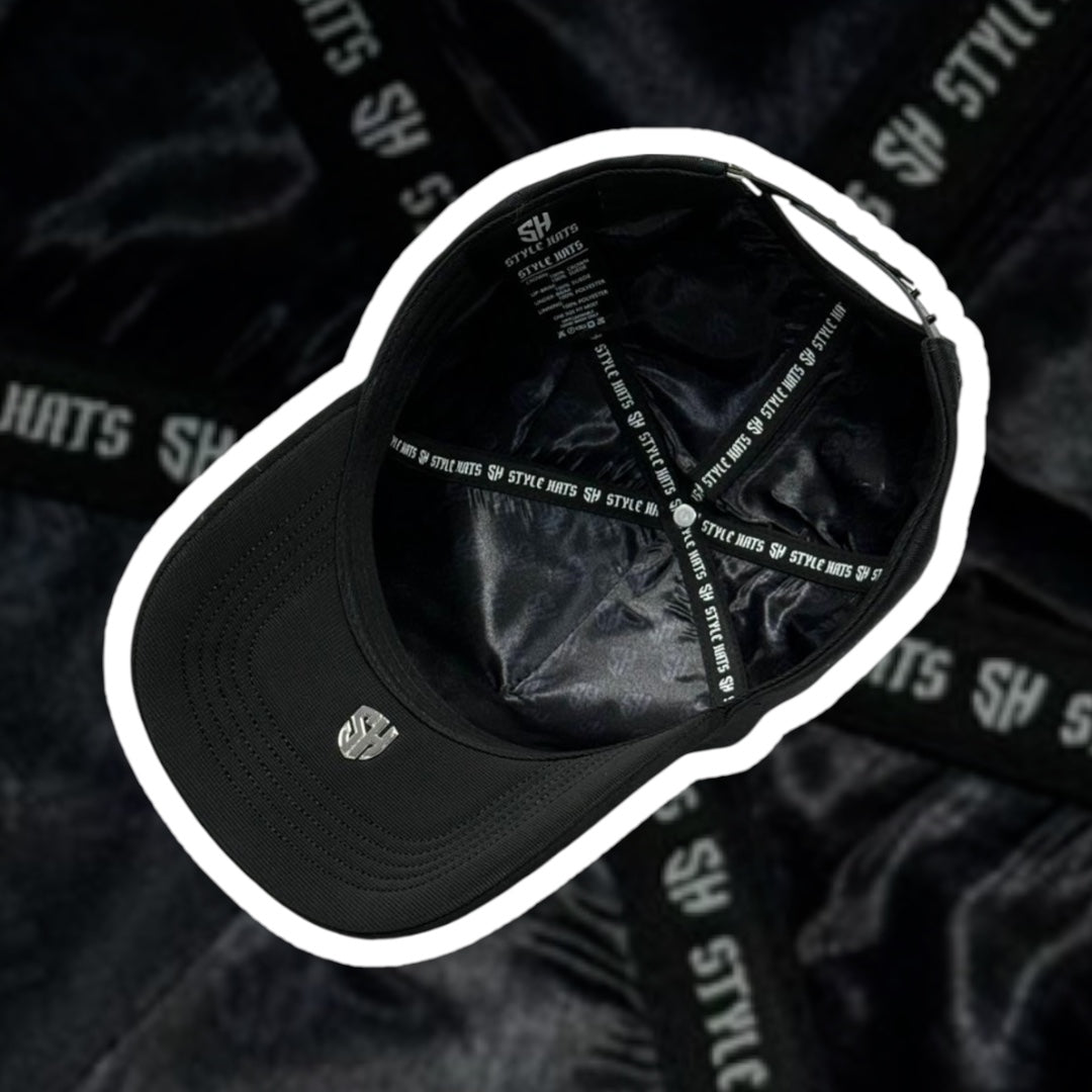 “Angel Flames” (Style Hats)