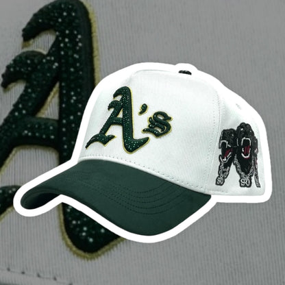 “Athletic’s White” (90 Hats)