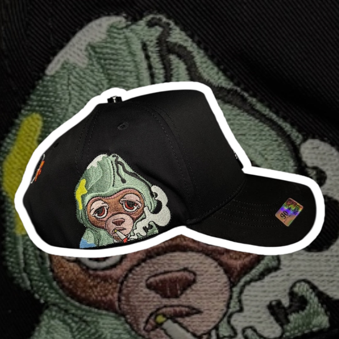 “NY Graffiti” (90 Hats)