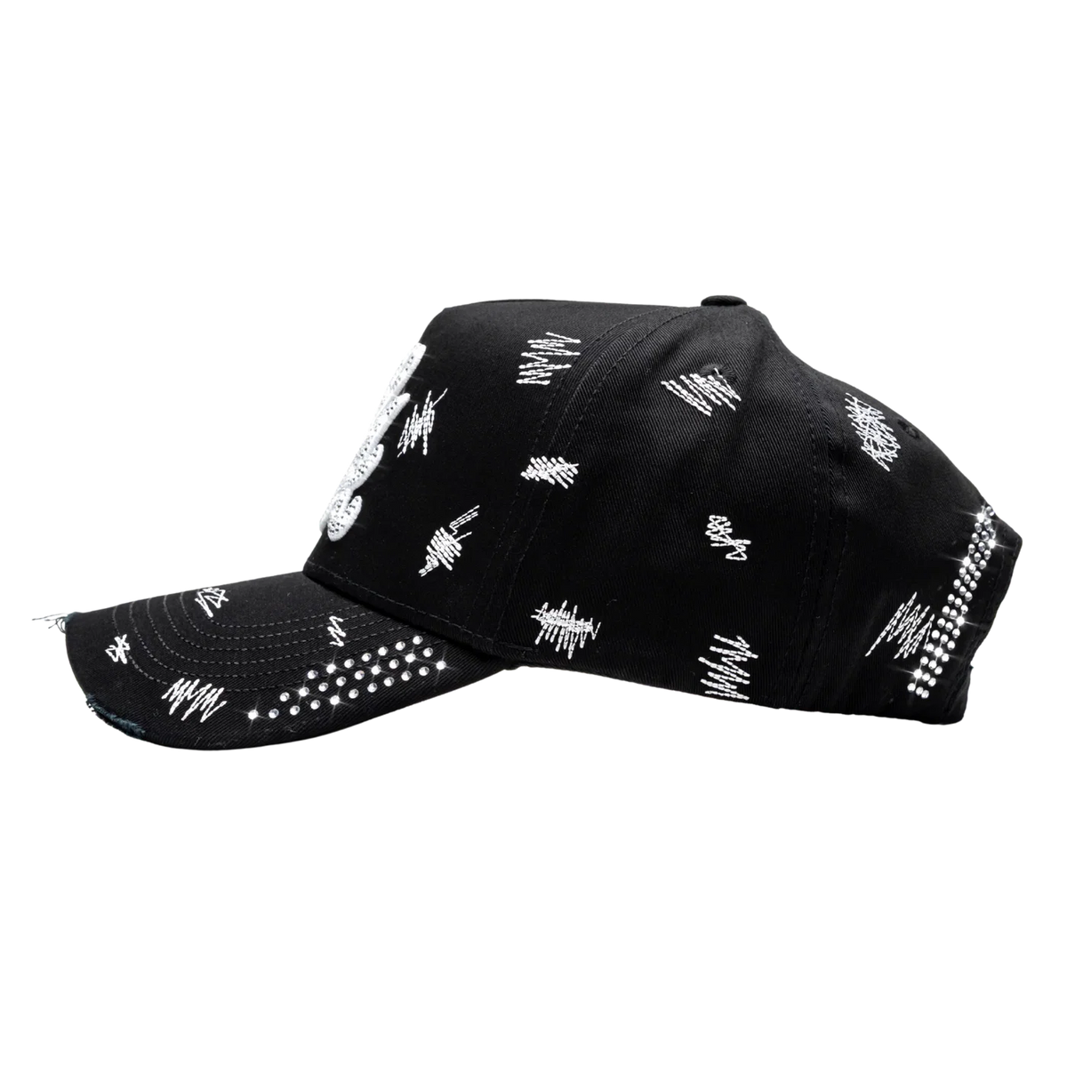 “Glistening LA” (Belanova Hats)