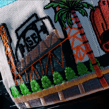 “SF Giants Stadium” (Loud Culture)