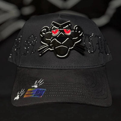 “Pantera Rosa” (Caps Fans)