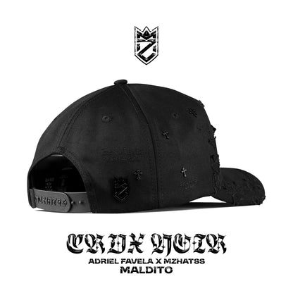 “Tres Cruzes” Exclusive Adriel Favela x (MZ Hatss)
