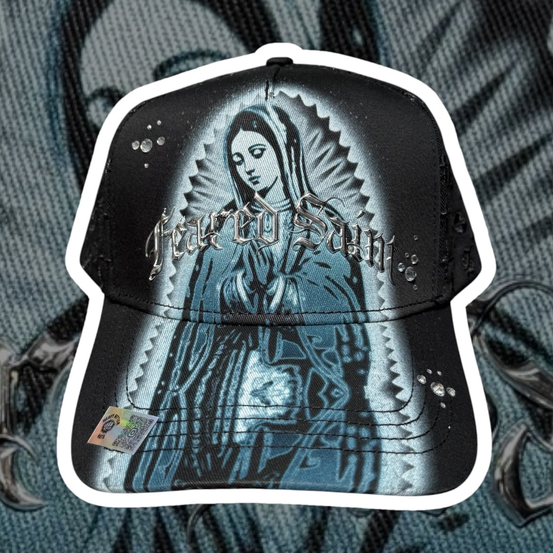 “Virgen Feared Saint” (Feared Saints)