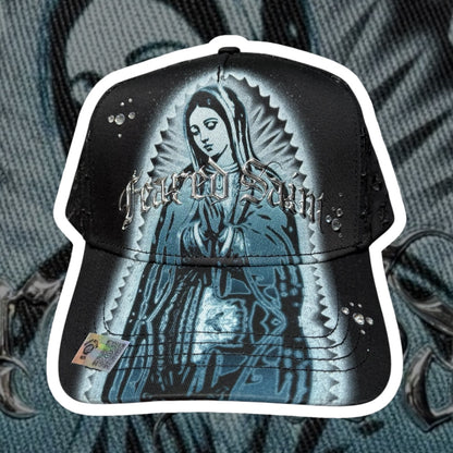 “Virgen Feared Saint” (Feared Saints)
