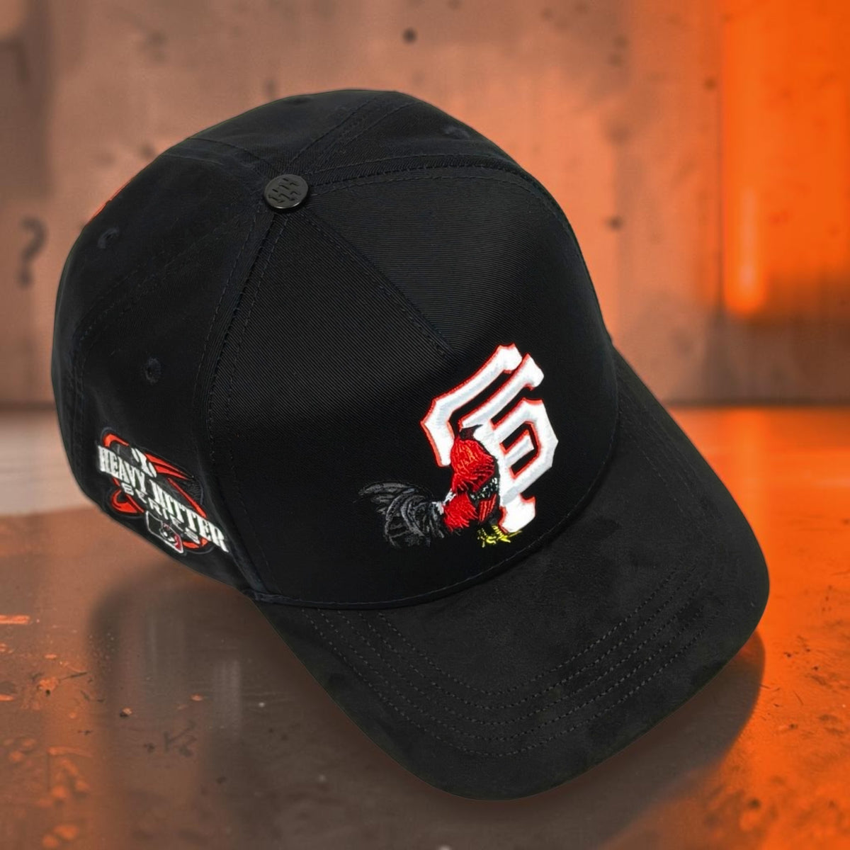 “SF Giants Gallo Edition” (Heavy Hitter Hats)