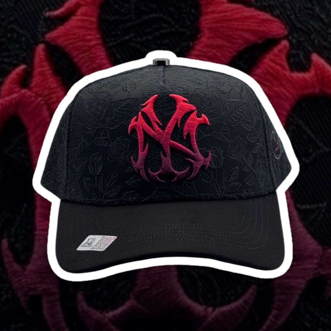 “NY Blessed Red” (Nijayote Hats)