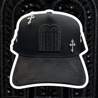 “M Crosses” (JG Hats Brand)