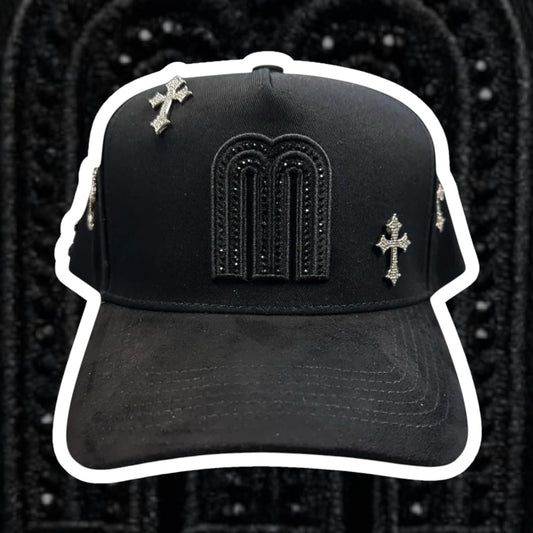 “M Crosses” (JG Hats Brand)