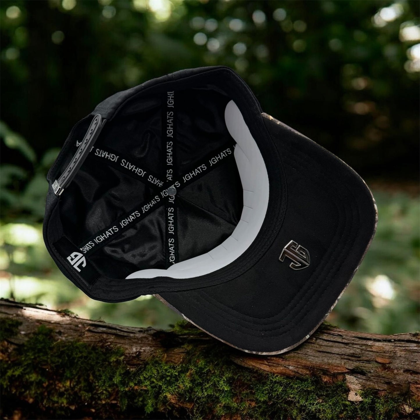 “Charros Camo” (JG Hats Brand)