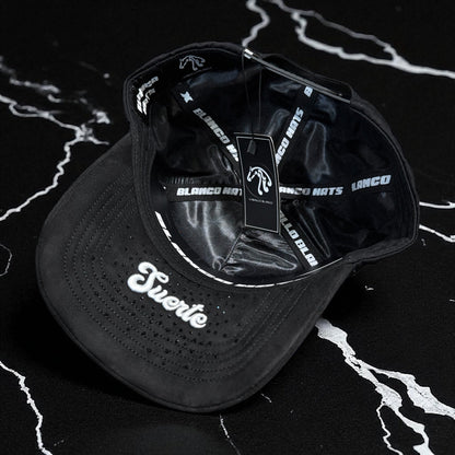 “Trebol Total Black” Full Set (Caballo Blanco)