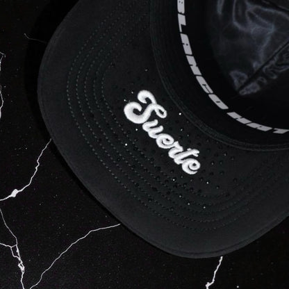 “Trebol Total Black” Full Set (Caballo Blanco)