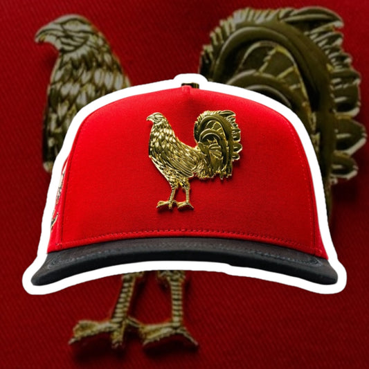 “Gallo de Oro” Red (Bigg Boss)