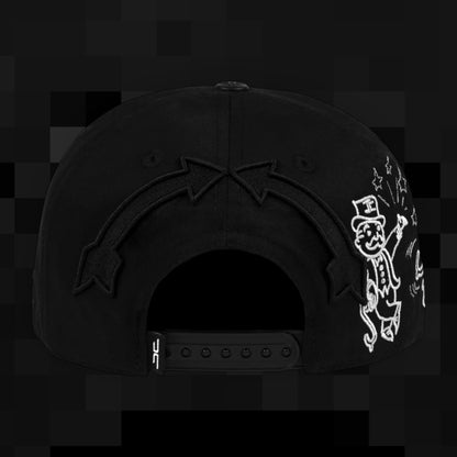 “Monopoly Jump” (JC Hats)