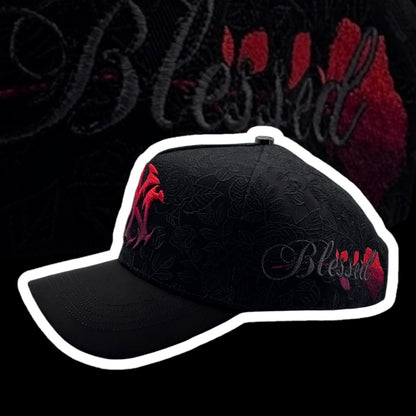 “NY Blessed Red” (Nijayote Hats)