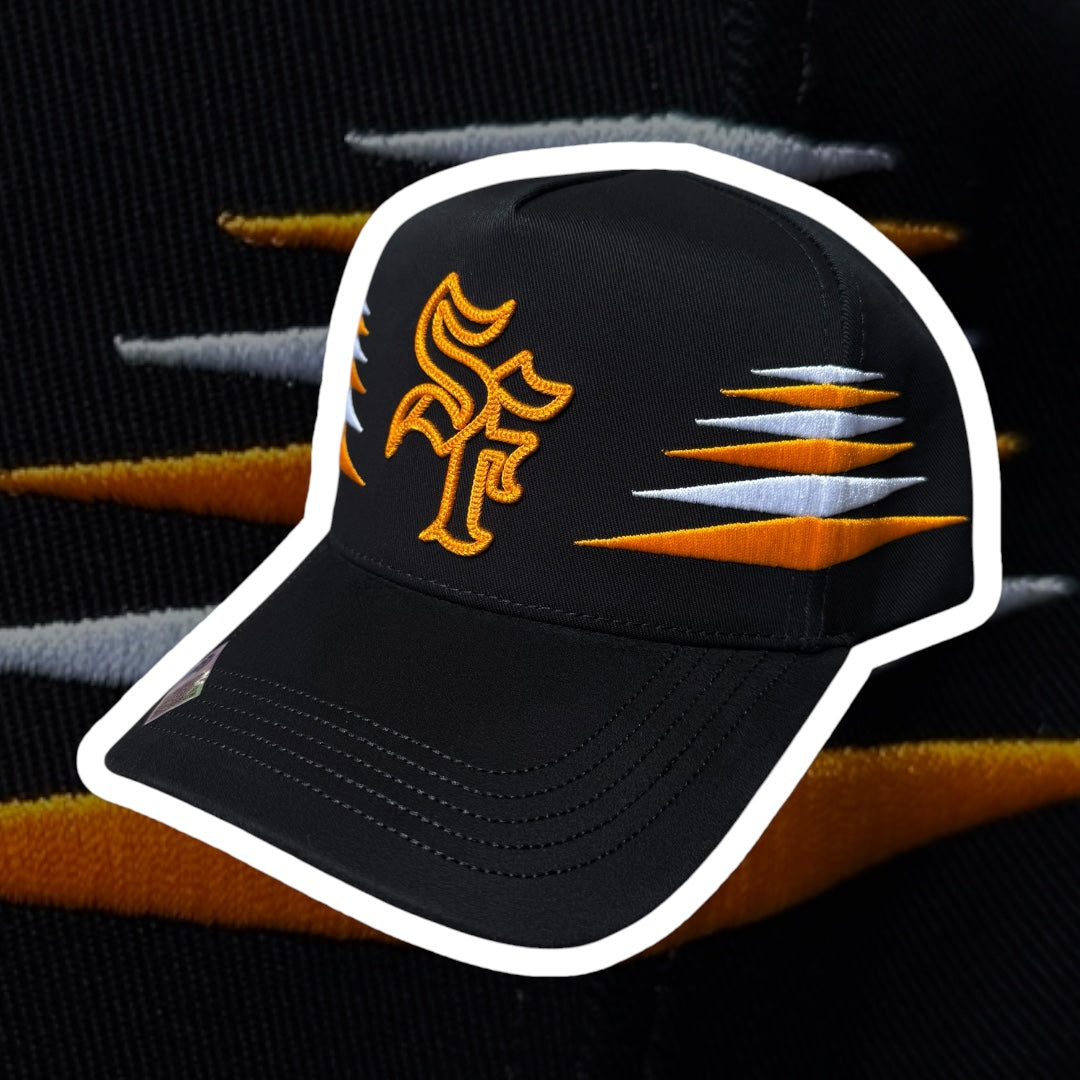 “SF Stripes” (90 Hats)