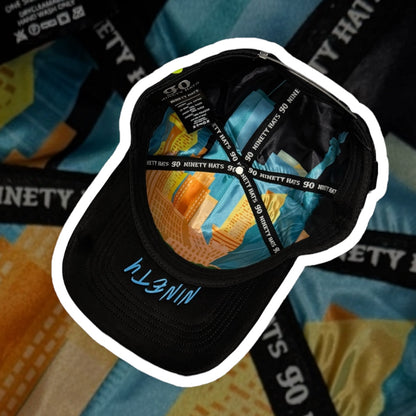 “NY Graffiti” (90 Hats)