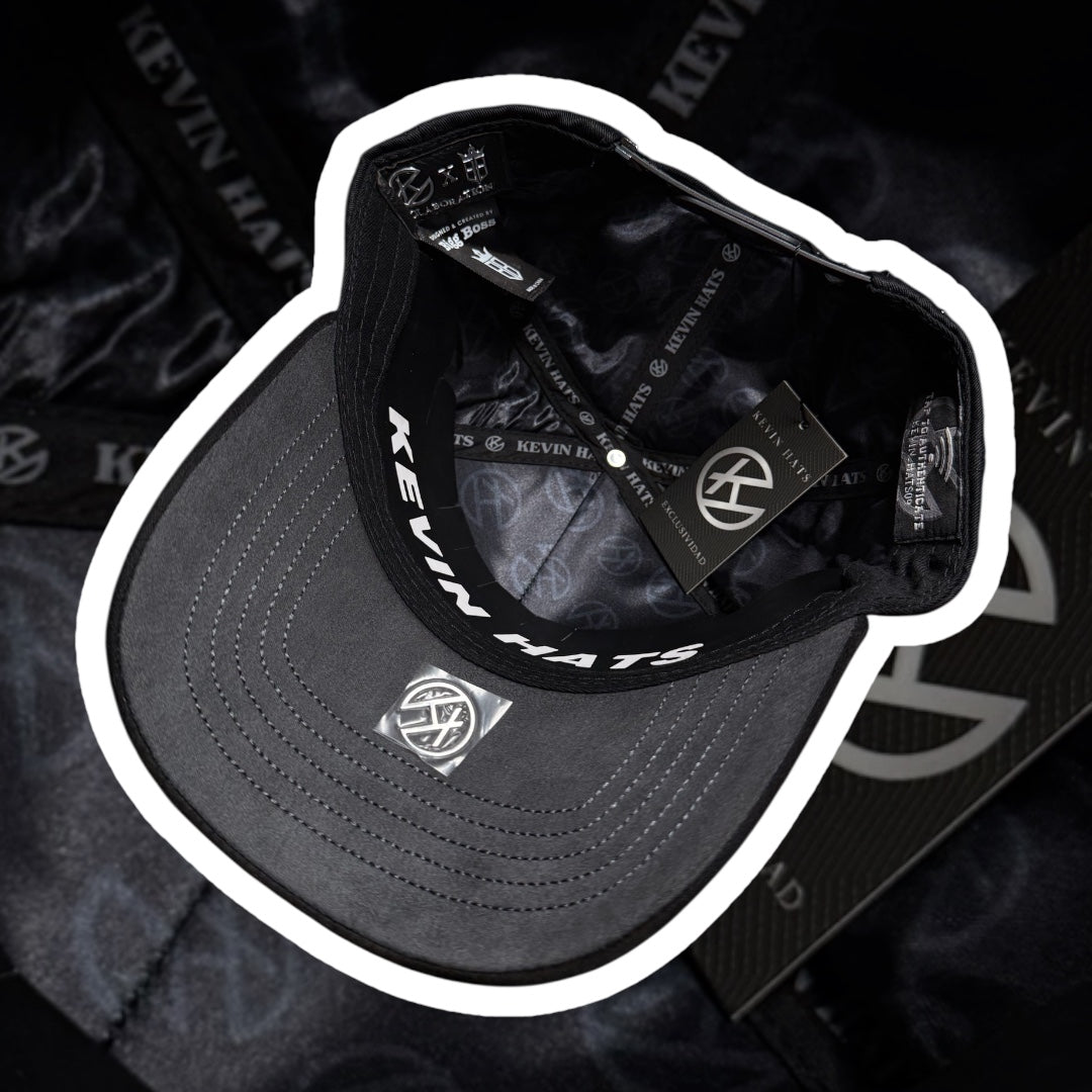 “NY Gray” (Kevin Hats)(Bigg Boss)