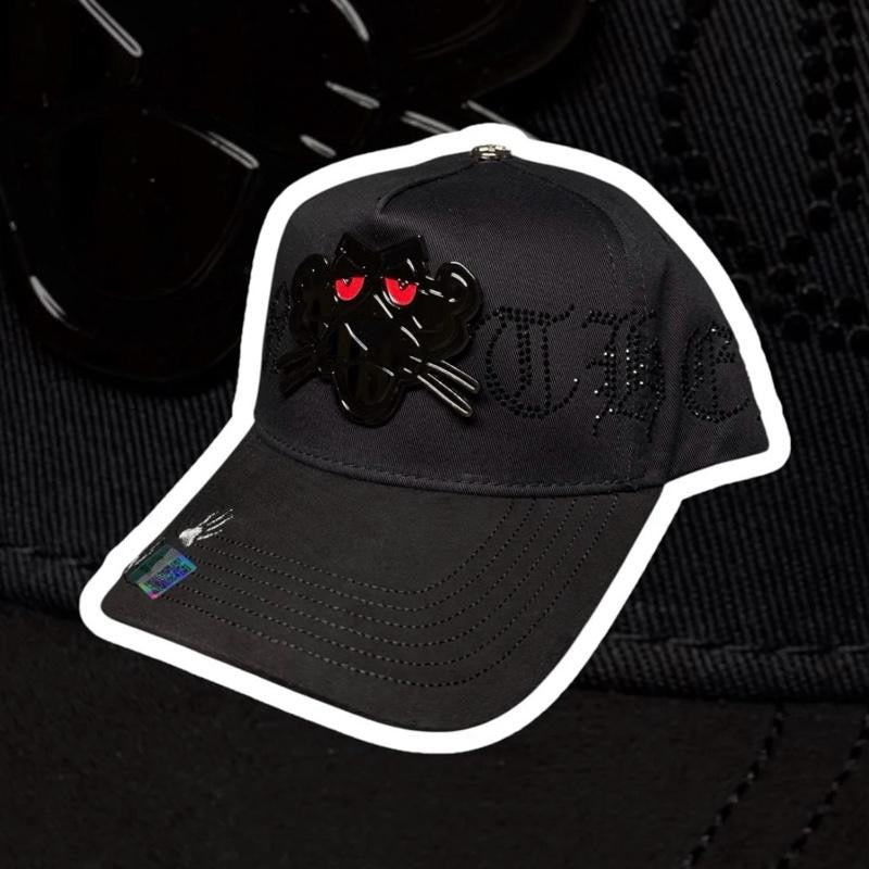 “Pantera Rosa” (Caps Fans)