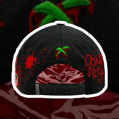 “LA Freddy Krueger” (XCap)