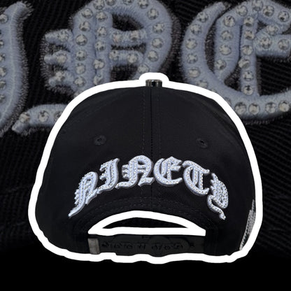 “White Sox” Black (90 Hats)