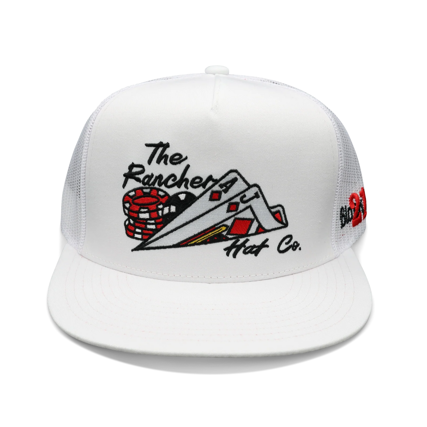“BlackJack” White (The Rancher Hat Co.)