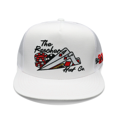 “BlackJack” White (The Rancher Hat Co.)