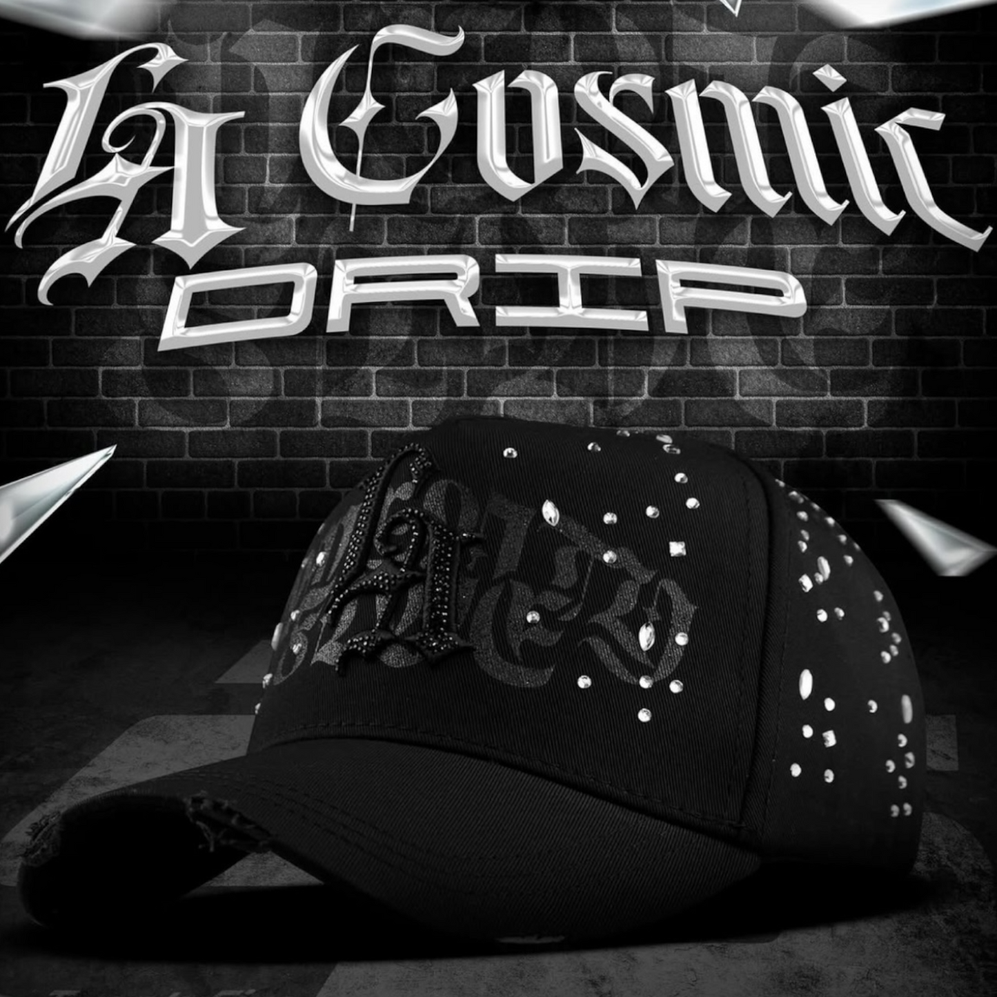 “LA Cosmic Drip” (MZ Hatss)