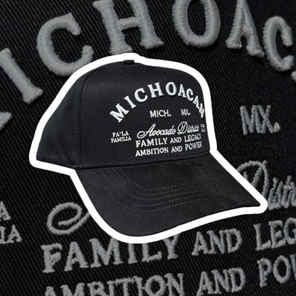 “Michoacan Avicado District” Stars Edition (Caballo Blanco)