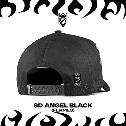 “SD Angel” Black (MZ Hatss)