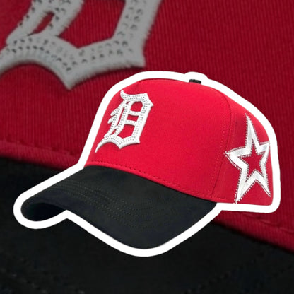 “Detroit” Red (CapsFans)
