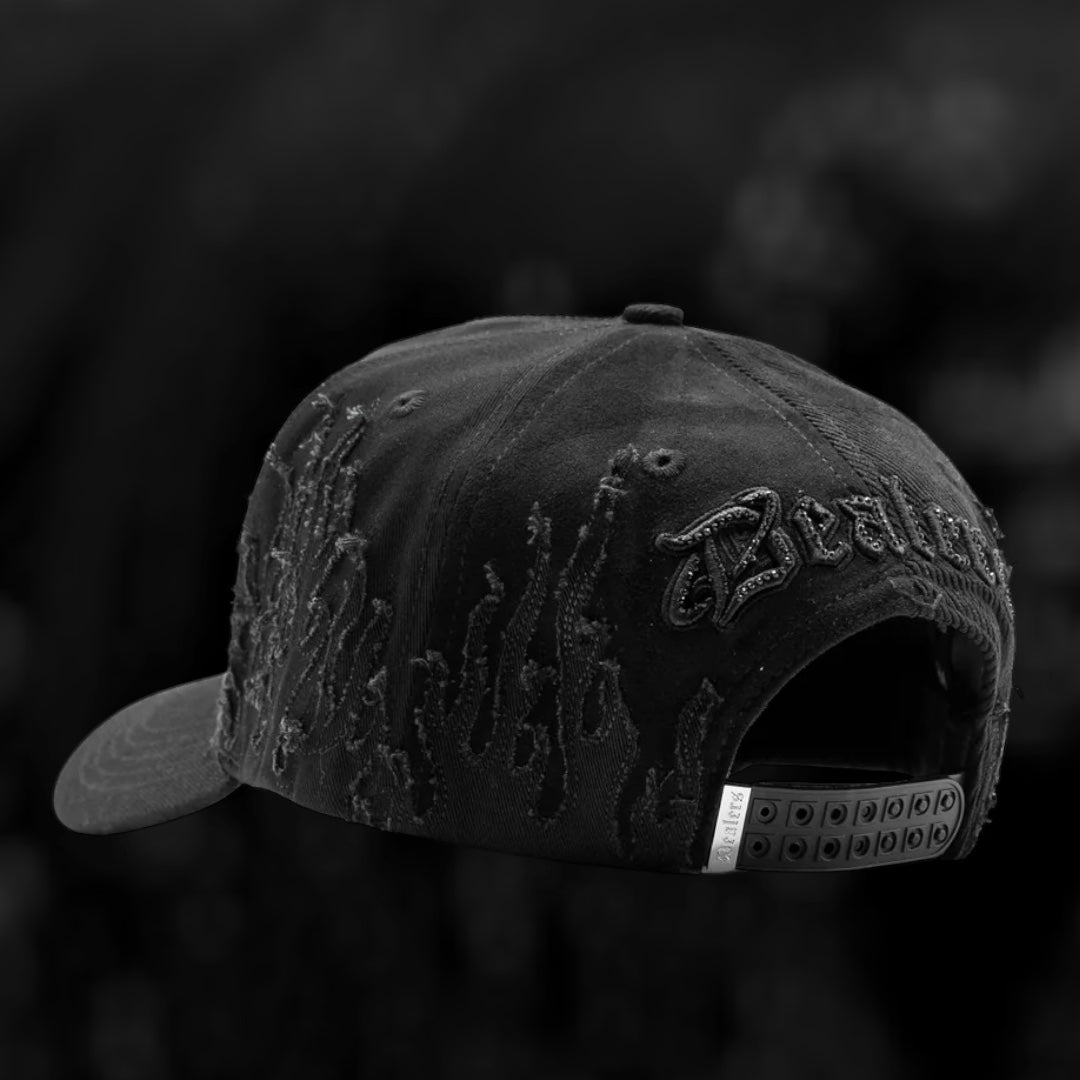 “LA Flames” Premium Snapback (The Hat Dealers)