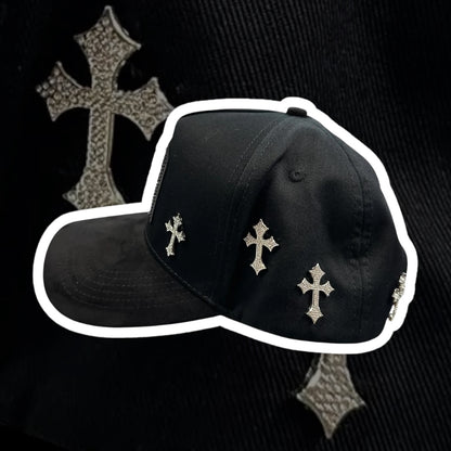 “M Crosses” (JG Hats Brand)