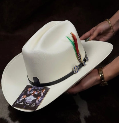 Sombrero “Herencia De Grandes x Rancho Humilde” 1000X (Laredo Hats)