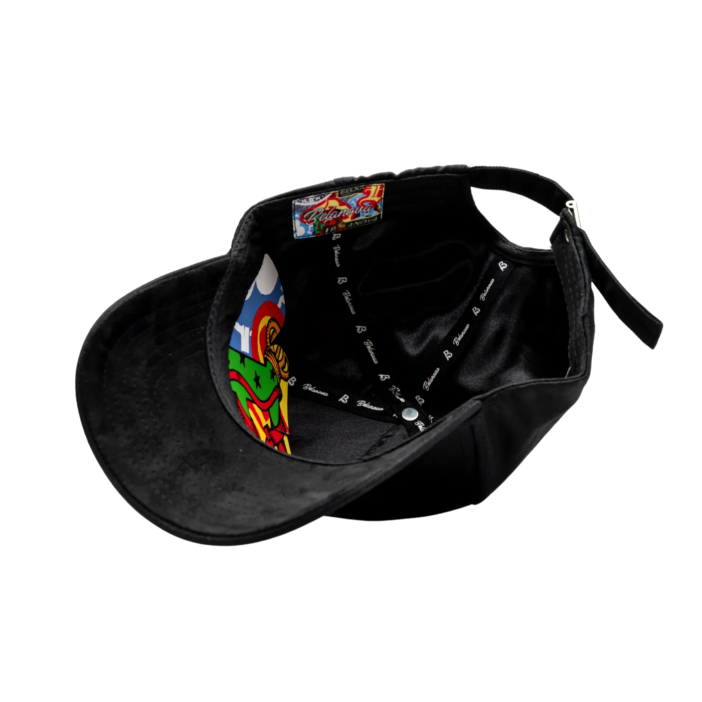 “Crystal Fade NY” (Belanova Hats)