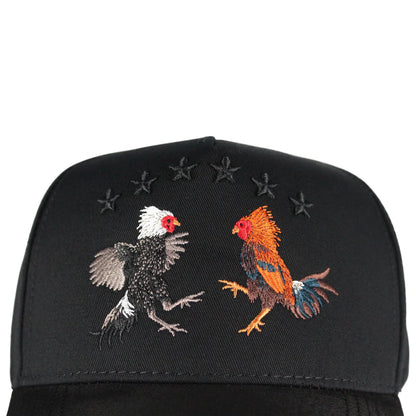 “Palenque Time” Rancho Edition (GDL Caps)